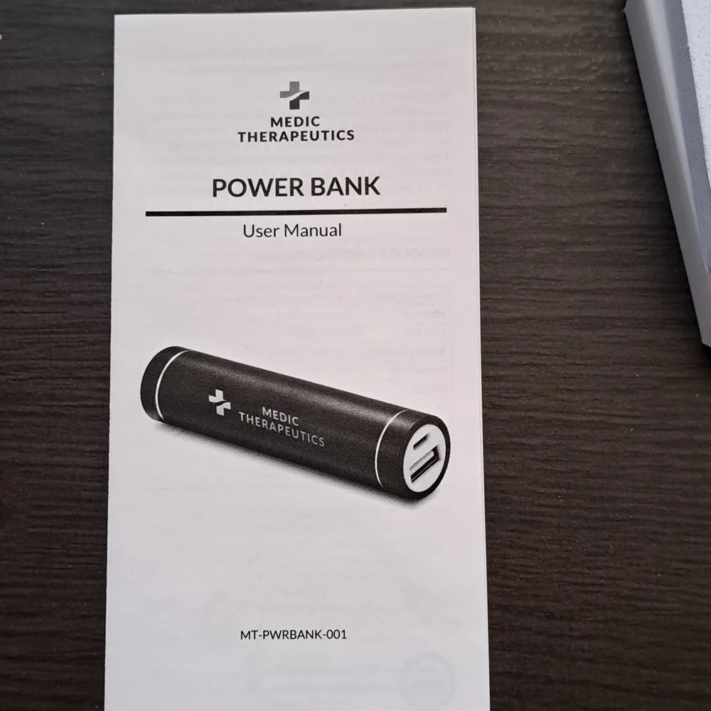 NIB Phone Charger